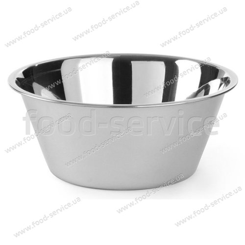 Миска Hendi 530504 3,1л кухонная с ободком